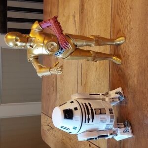 STAR Wars The Force Awakens action figures